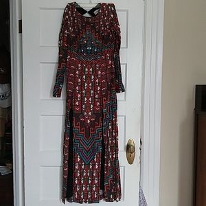 Mara Hoffman long dress